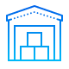 warehouse system icon